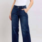 Judy Blue - Adrianna HW Wide Leg Jean