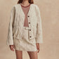 Varley - Saba Quilted Jacket