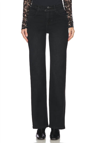 Free People - We The Free Sabine Slim A-Line Jeans