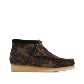 Clarks - Bota Wallabee Masculina