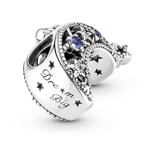 Pandora - Women's Star & Crescent Moon Charm