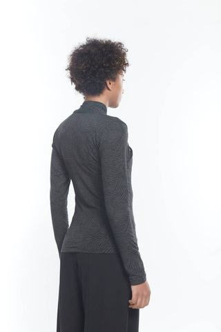 Matthildur - Blusa de manga comprida Plinth