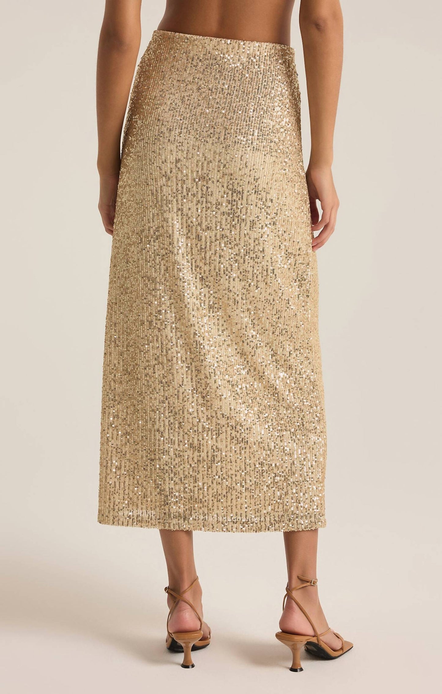 Z Supply - Saturn Sequin Skirt