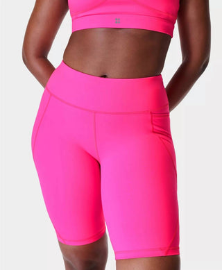 Sweaty Betty - Shorts de corrida Power 6"