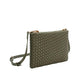 Melie Bianco - Women's Daisy Recycled Vegan Crossbody Bag