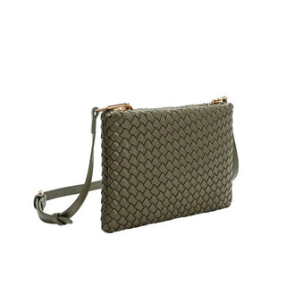 Melie Bianco - Women's Daisy Recycled Vegan Crossbody Bag