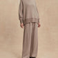 Varley - Barker High Neck Sweater