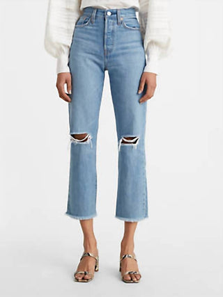 Levi'S - Wedgie Straight Fit Jeans