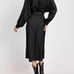 Sadie & Sage - Mood Boost Dolmain Sleeve Midi Dress