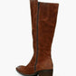 Born - Women's Suede Leather Distressed Tall Boots