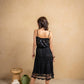 Paparazzi - Viscose Woven Embroidered Tank Top
