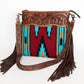 American Darling - Women's Crossbody Messenger Bag