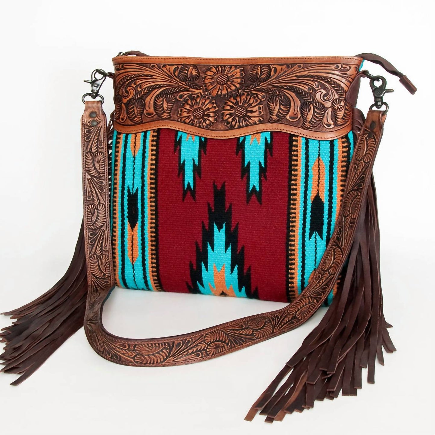 American Darling - Women's Crossbody Messenger Bag