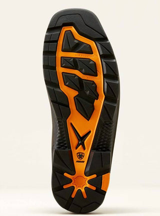 Ariat - Men's Comp Toe Intrepid Venttek Work Boots