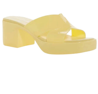 Jeffrey Campbell - Women's Bubblegum Platform Sandal
