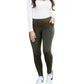 Julia Rose - Full-length Leggings With Pocket