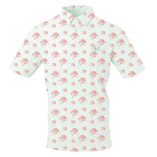 Swingjuice - Men's Golf & Tacos Polo Shirt