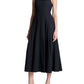 A.L.C. - Natalie Halterneck Midi Dress