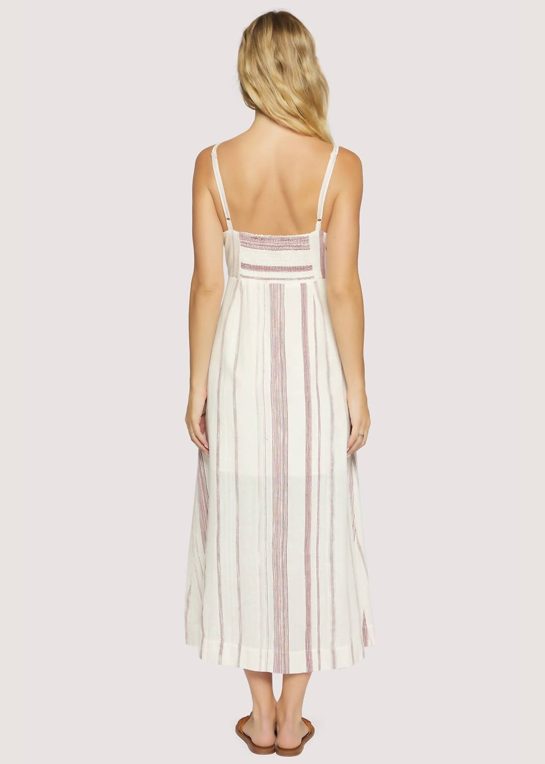 Lost + Wander - Women's Costa Mirage Maxi Dress