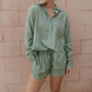 Z Supply - The Perfect Linen Top
