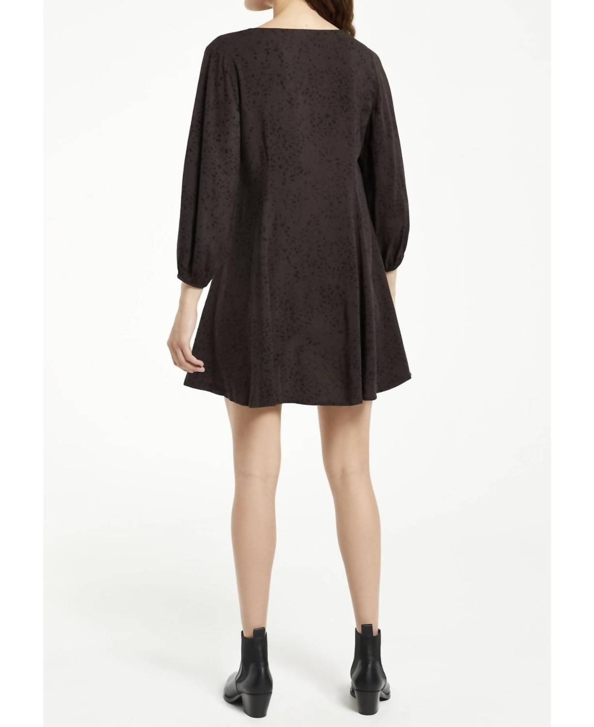 Z Supply - DREW STAMPED MINI DRESS