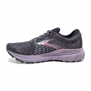 Brooks - Tênis de corrida Adrenaline GTS 21 feminino - largura média