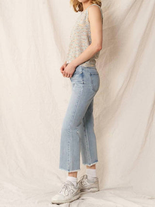 En Creme - Sleeveless Sweater