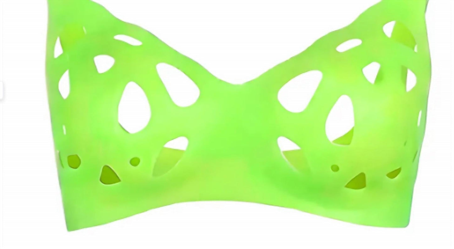 Siluets - Women's Bionic Gel Airflow Bra – Breathable Comfort Meets Innovative Gel Technology