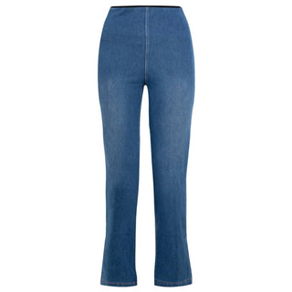 Lysse - Ankle Baby Denim Bootcut Jean