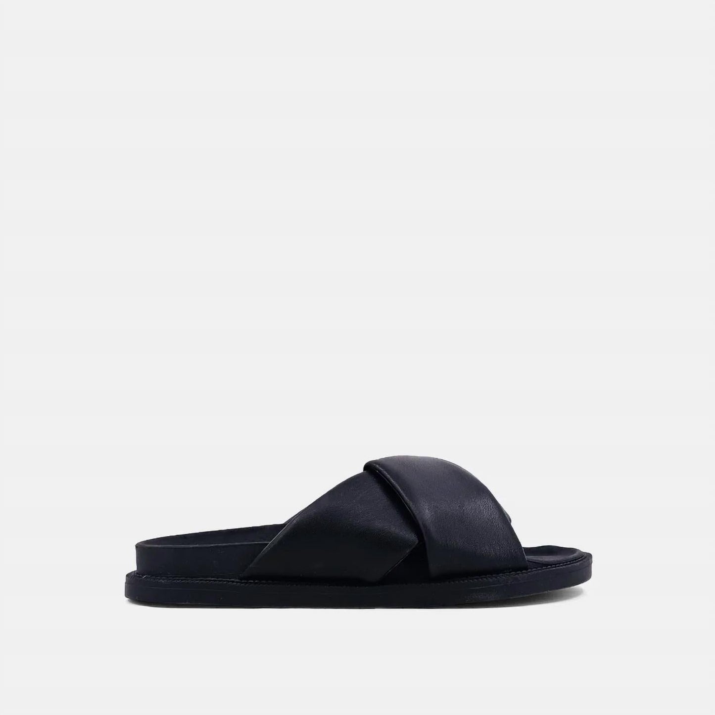 Shu Shop - Women's Claire Cross Front Sandal