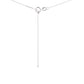.73ct Ruby Diamond Fashion Pendants 10KT White Gold