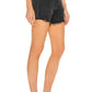 Agolde - Riley High Rise Slim Leg Shorts