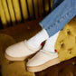 Ccocci - Women's Isaac Platform Sherpa Slipper