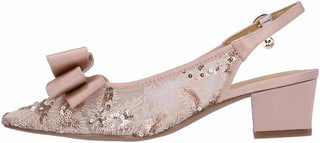 J. Renee - Sapatos de malha Triata femininos