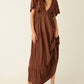 Free People - La La Maxi Dress