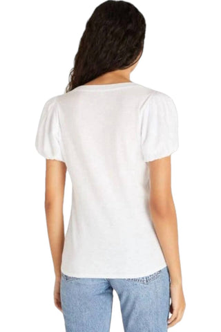 Z Supply - Blusa Alyce Slub