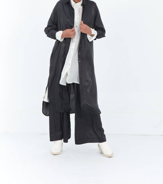 Matthildur - Camisa Longa Moderna