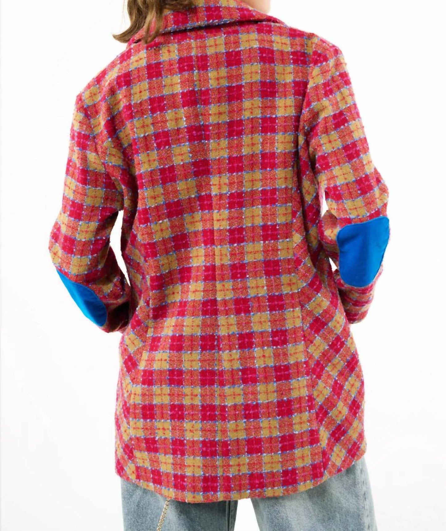 Aratta - Coco Boucle Blazer
