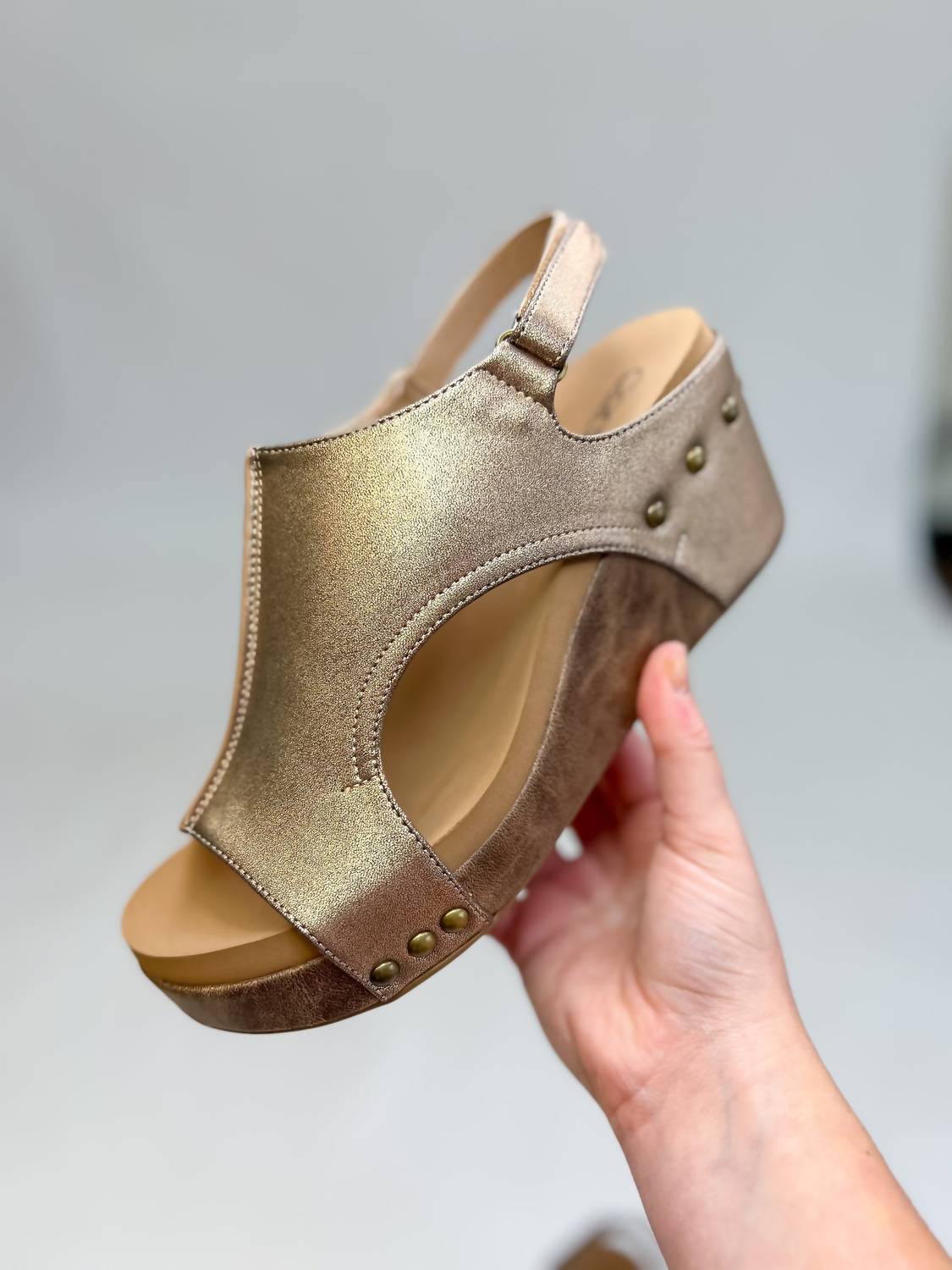 Corkys Footwear - Women's Carley Wedge
