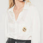 As By Df - CORAZON BLOUSE