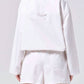 Agolde - Lydia Half Zip Long Sleeve Jacket