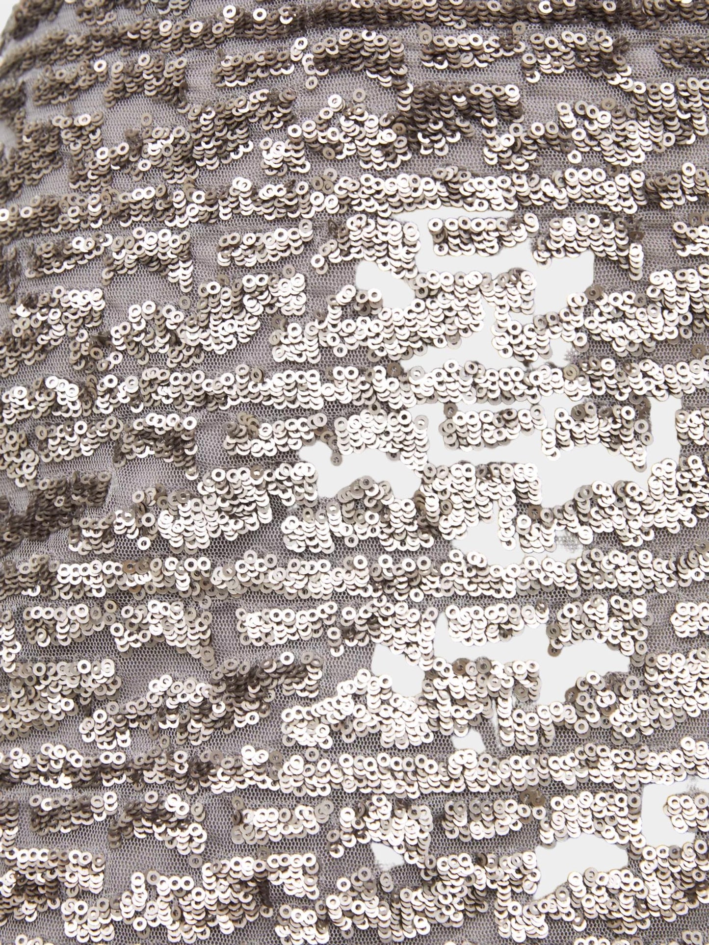 French Connection - Adalynn Sequin Skirt