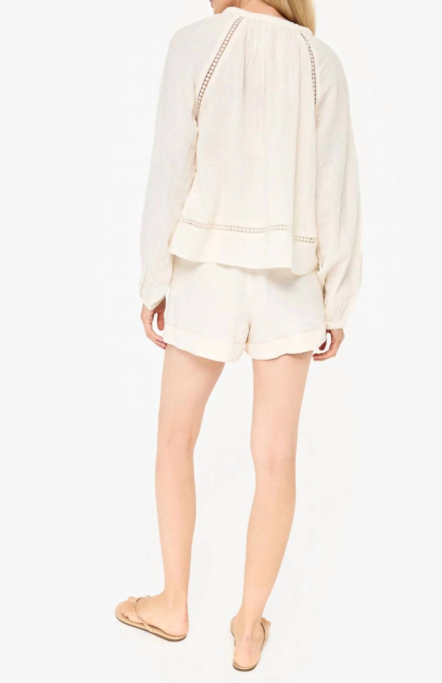 Cami Nyc - Sorrento Blouse