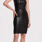 As By Df - Revenge Stretch Leather Mini Dress