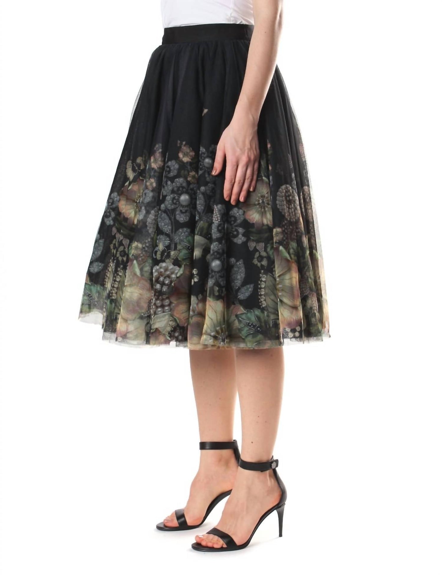 Ted Baker - Areely Gem Garden Skirt