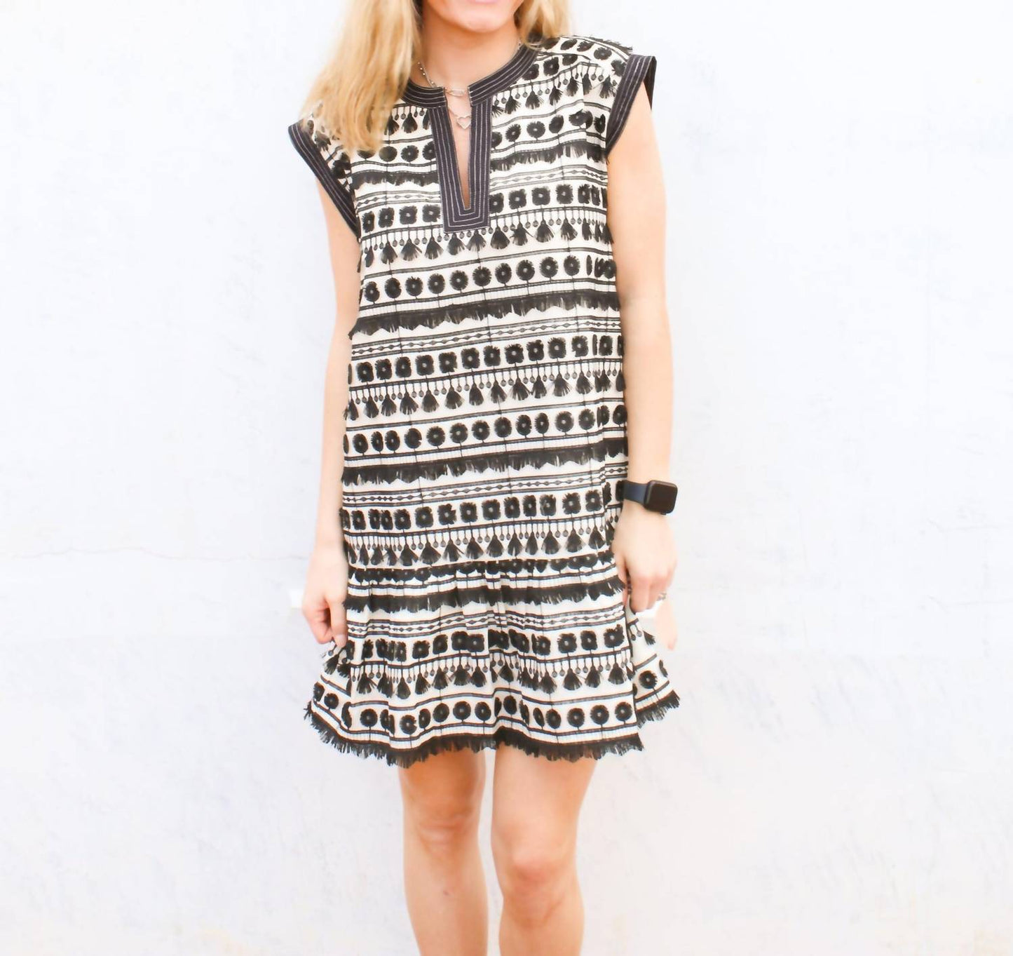 Marie Oliver - Women's Yang Herra Dress