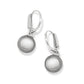 Brighton - Women's Meridian Aurora Leverback Earrings