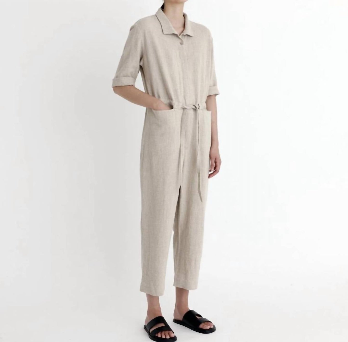 7115 By Szeki - Everyday Jumpsuit