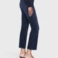 Frame - Le Crop High Rise Mini Boot Jeans
