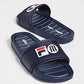 Melissa - Women's Fila Slide Sandal
